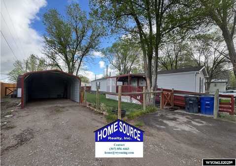 1414 Eileen, Riverton, WY 82501