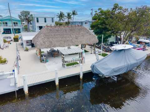 122 Snapper Creek Drive, Long Key, FL 33001