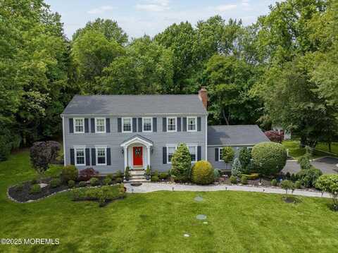 18 Algonquin Road, Holmdel, NJ 07733