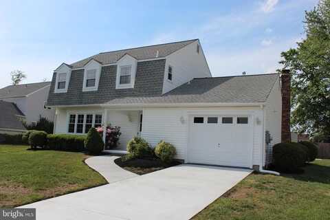 114 COOPERS KILL ROAD, DELRAN, NJ 08075