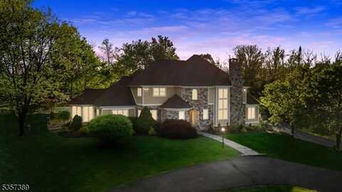 6 Wintermute Farm Lane, Tewksbury Twp., NJ 08833