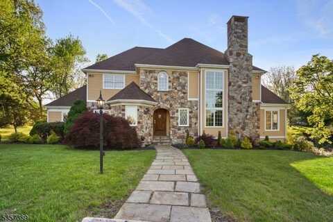 6 Wintermute Farm Lane, Tewksbury Twp., NJ 08833