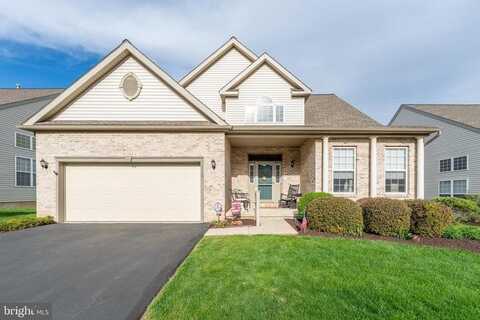 2927 LIFFORD LANE, MACUNGIE, PA 18062