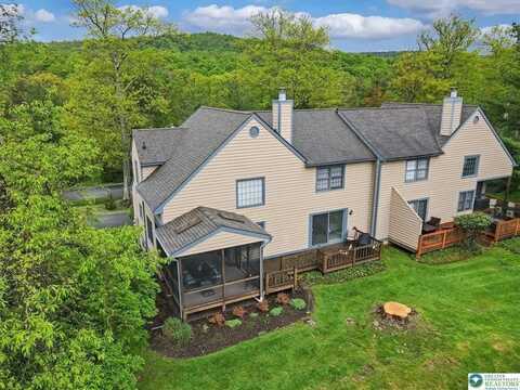 2196 Oak Hill Drive, Barrett Twp, PA 18323