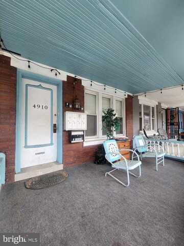 4910 CHESTNUT STREET, PHILADELPHIA, PA 19139