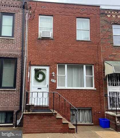 919 DUDLEY STREET, PHILADELPHIA, PA 19148