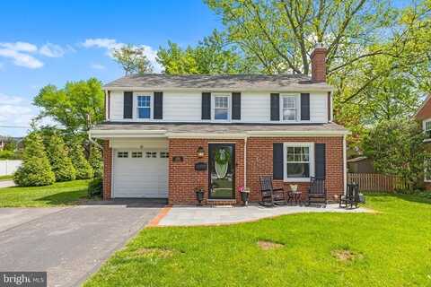 106 DEBARAN LANE, BRYN MAWR, PA 19010