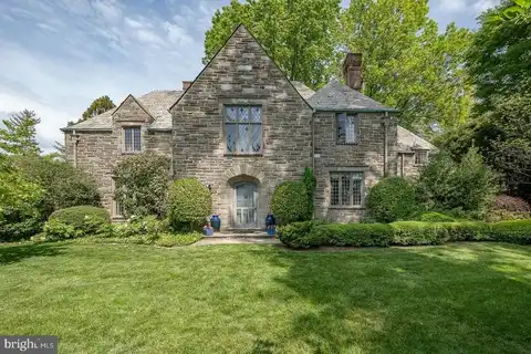 507 N LATCHES LANE, MERION STATION, PA 19066
