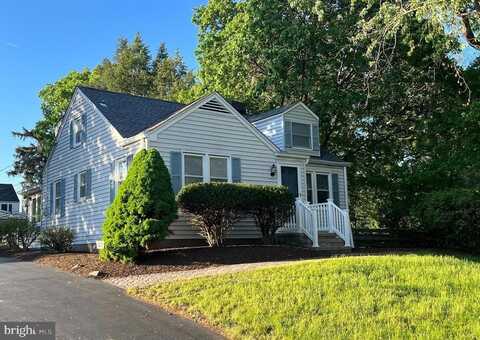 27 SECOND STREET, HOPEWELL, NJ 08525