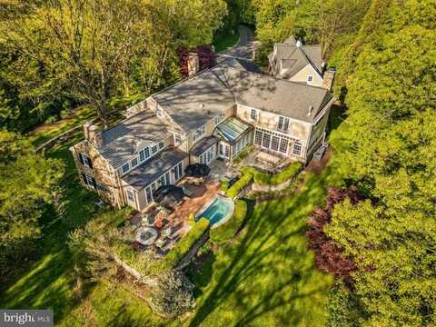 1333 BEAUMONT DRIVE, GLADWYNE, PA 19035
