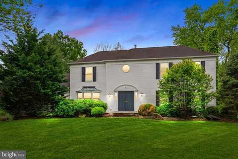 5 STARK COURT, PRINCETON JUNCTION, NJ 08550