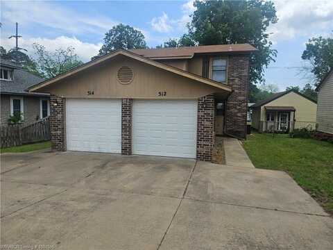 312 N Albert Pike AVE, Fort Smith, AR 72903