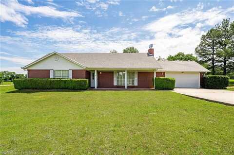 112707 S 4725 RD, Muldrow, OK 74948
