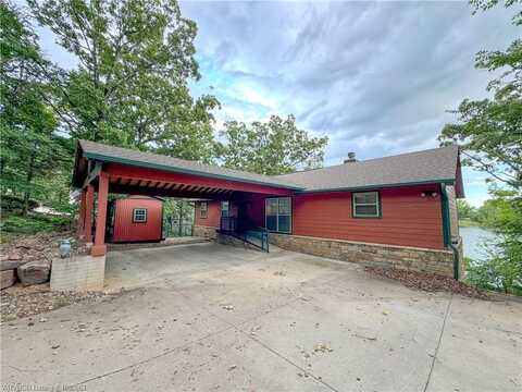 2511 Lakeside DR, Greenwood, AR 72936
