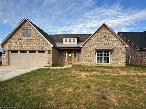 504 Waggoner LN, Barling, AR 72923