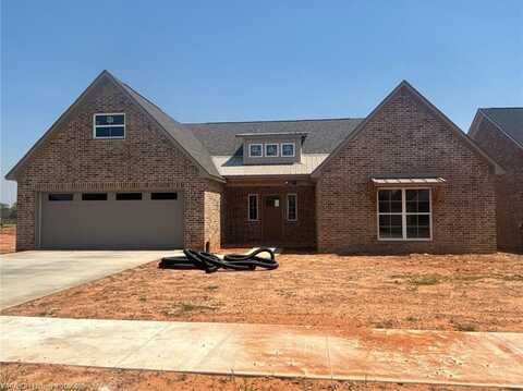504 Waggoner LN, Barling, AR 72923