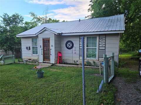 511 W Avenue E ST, Heavener, OK 74937