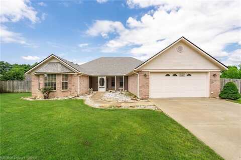 813 Melba Denton LN, Sallisaw, OK 74955