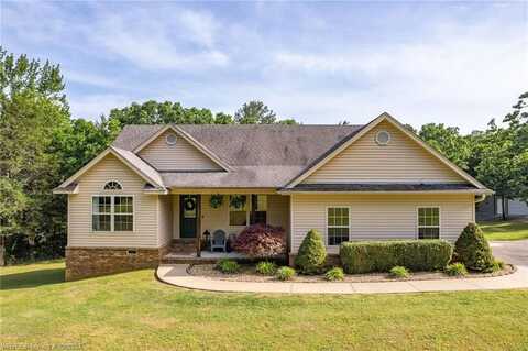 1327 Mountain View LN, Alma, AR 72921