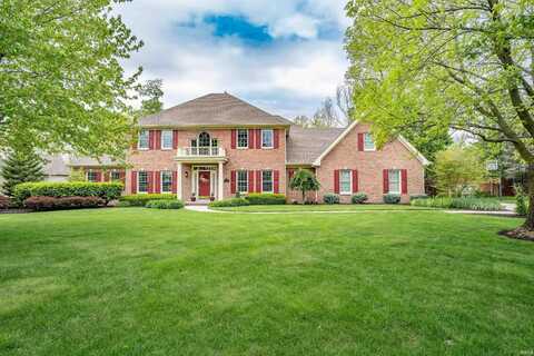 10528 Indian Ridge Drive, Fort Wayne, IN 46814