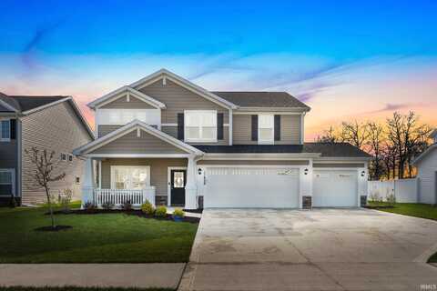 11626 Whistling Trail, Fort Wayne, IN 46818