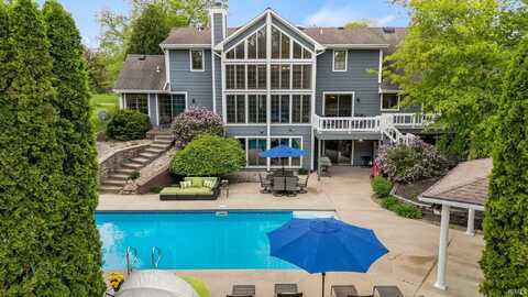 6211 Salford Court, Fort Wayne, IN 46814