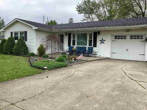 10200 NW Brookside Drive, Decatur, IN 46733