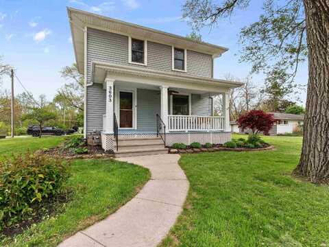 3603 Burbank Drive, Fort Wayne, IN 46804
