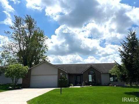 9705 White Hill Court, Fort Wayne, IN 46804
