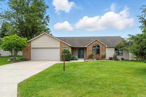 9705 White Hill Court, Fort Wayne, IN 46804