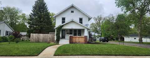 405 Hoosier Street, Berne, IN 46711
