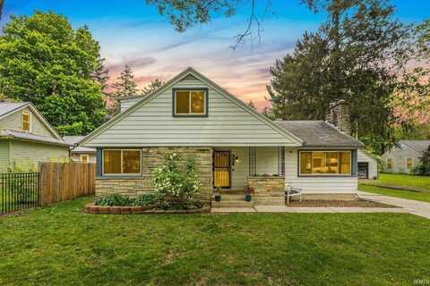 3430 Woodrow Avenue, Fort Wayne, IN 46805