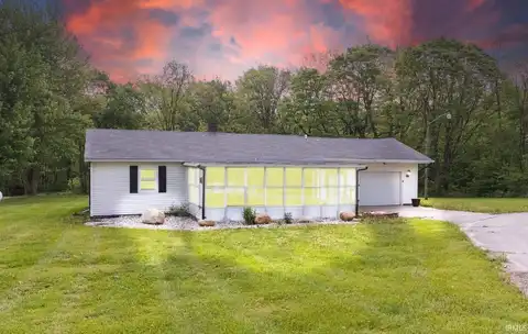 260 N 850 W-92 Road, Pierceton, IN 46562