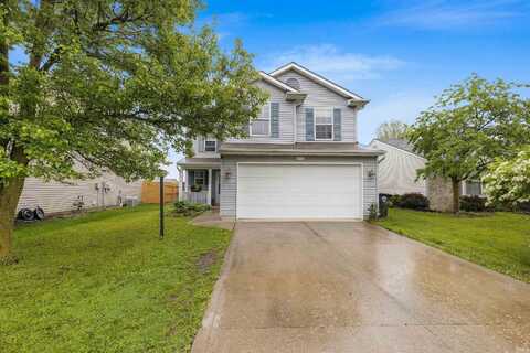 116 El Dorado Trail West, Fort Wayne, IN 46825