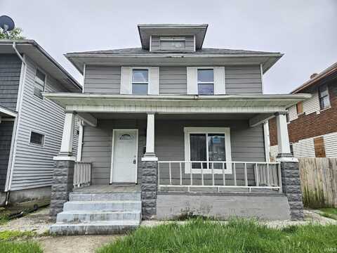 2916 Oliver Street, Fort Wayne, IN 46806