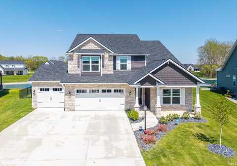 1472 Pyke Grove Pass, Huntertown, IN 46748
