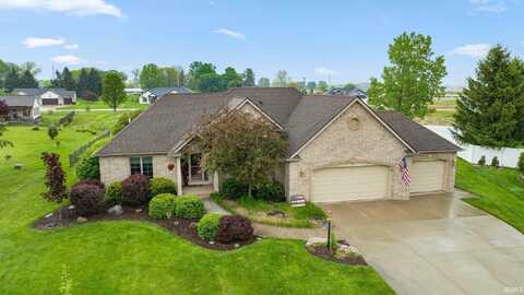 2102 Hunters Court, Auburn, IN 46706