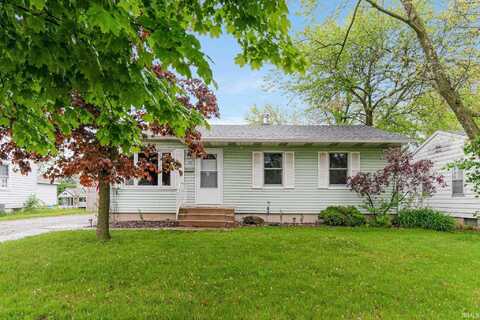 707 Warwick Avenue, Fort Wayne, IN 46825