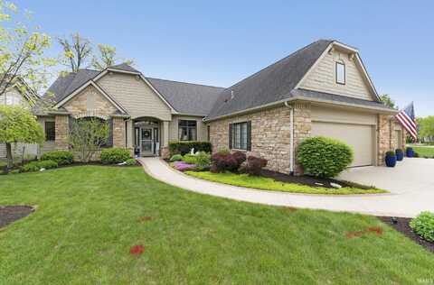 15812 Winterberry Court, Huntertown, IN 46748