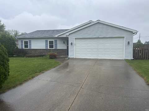 1420 Louisedale Drive, Fort Wayne, IN 46808
