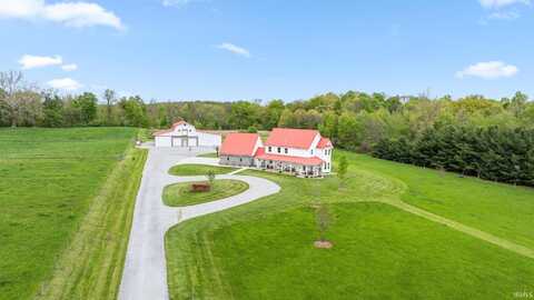 3367 E 550 S-57, Churubusco, IN 46723