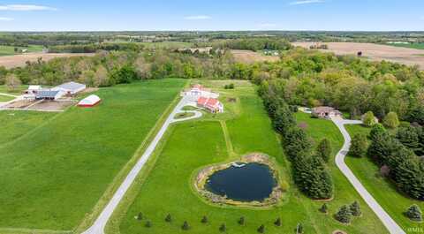 3367 E 550 S-57, Churubusco, IN 46723