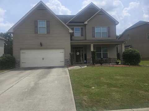 1514 OLD SPRUCE Lane, Grovetown, GA 30813