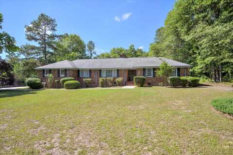 1747 GREGORY LAKE ROAD Road, North Augusta, SC 29860