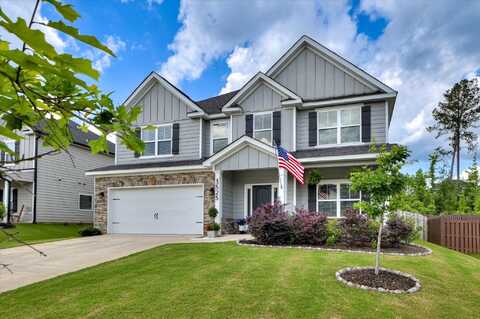 3525 Hilltop Trail, Evans, GA 30809