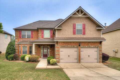 3051 PARKRIDGE DRIVE, Grovetown, GA 30813