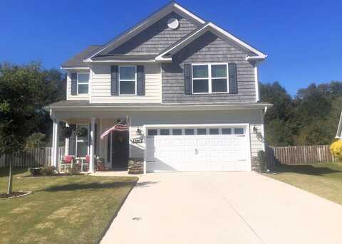 7087 HANFORD Drive, Aiken, SC 29803