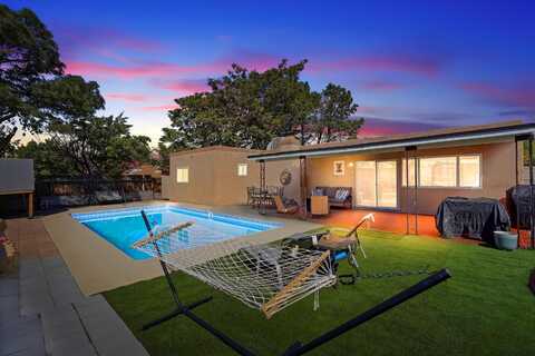 4636 JAMAICA Drive NE, Albuquerque, NM 87111