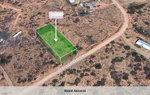 Bullhead Dr Lot 38 and Lot 39, Conchas Dam, NM 88416