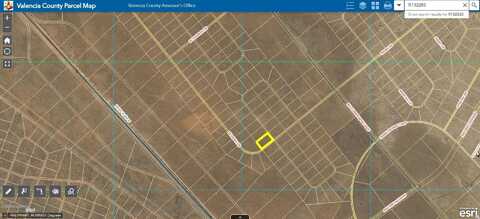 VL - West Mora Dr, Belen, NM 87002